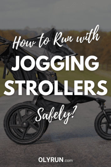 Are Jogging Strollers Safe