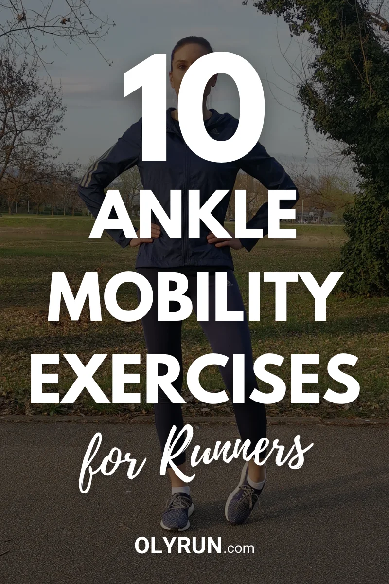 ankle mobility exercises for runners