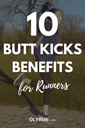 butt kicks benefits