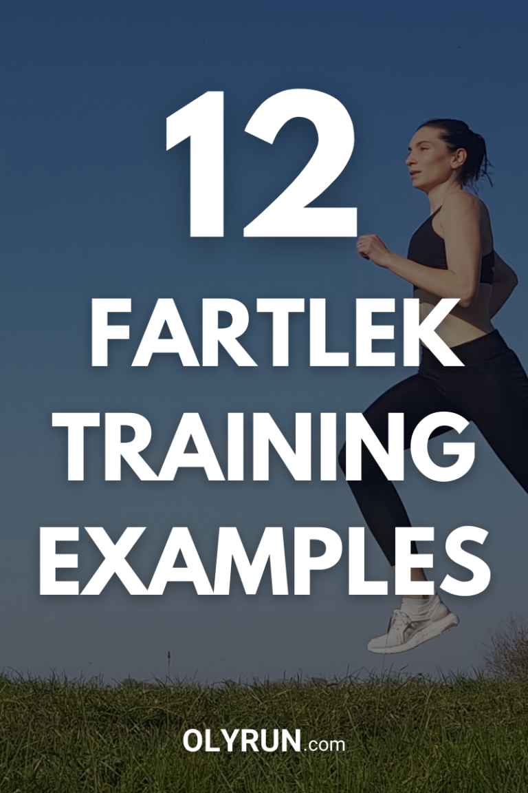 Fartlek Training