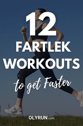Što je fartlek? (12 primjera fartek treninga) 3 Fartlek Trening