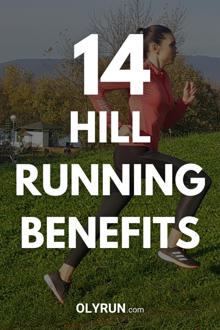 Hill Running Benefits