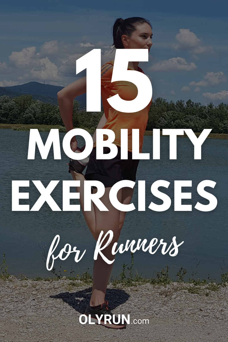 Vježbe mobilnosti za trkače