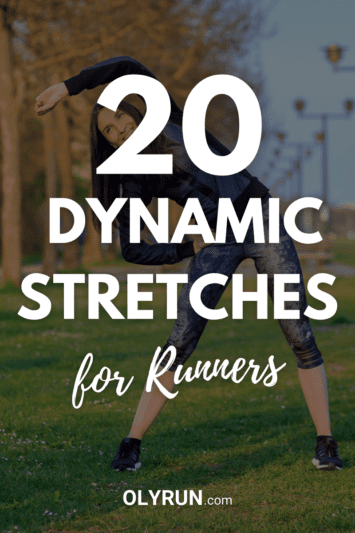 Dynamic Stretches For Runners
