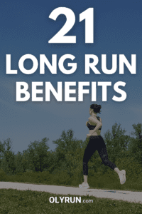 21 long run benefits