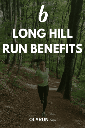 6 long hill run benefits
