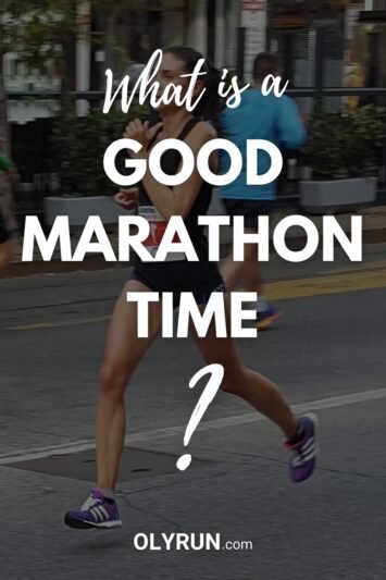 How to improve marathon time