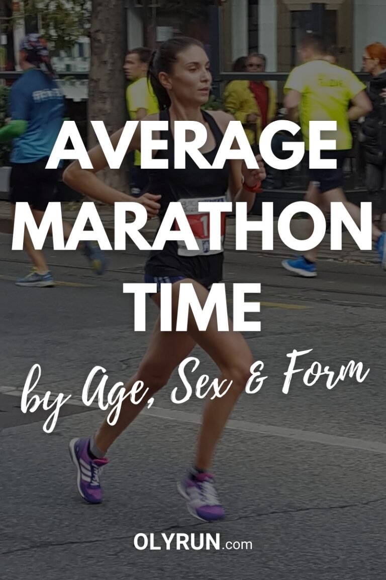 prosječno vrijeme trčanja maratona
