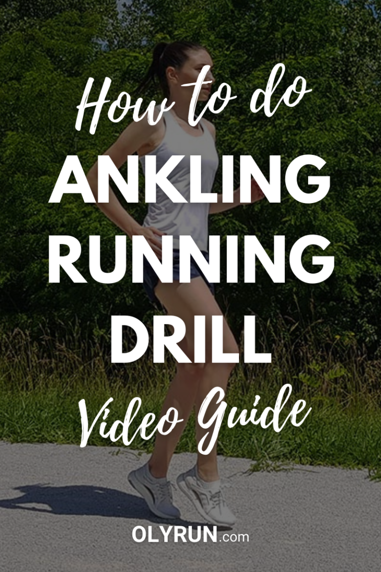 How To Do Ankling Drill