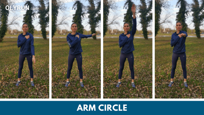 Arm Circle