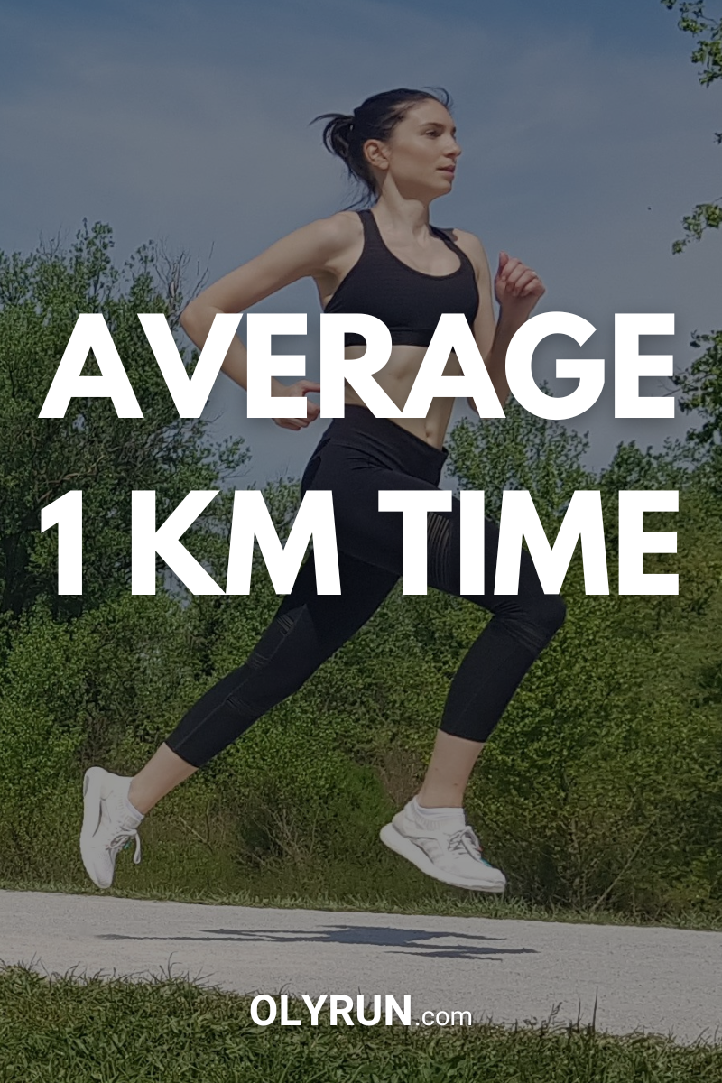 How Long Does It Take To Run 1 Km Explained In Detail 