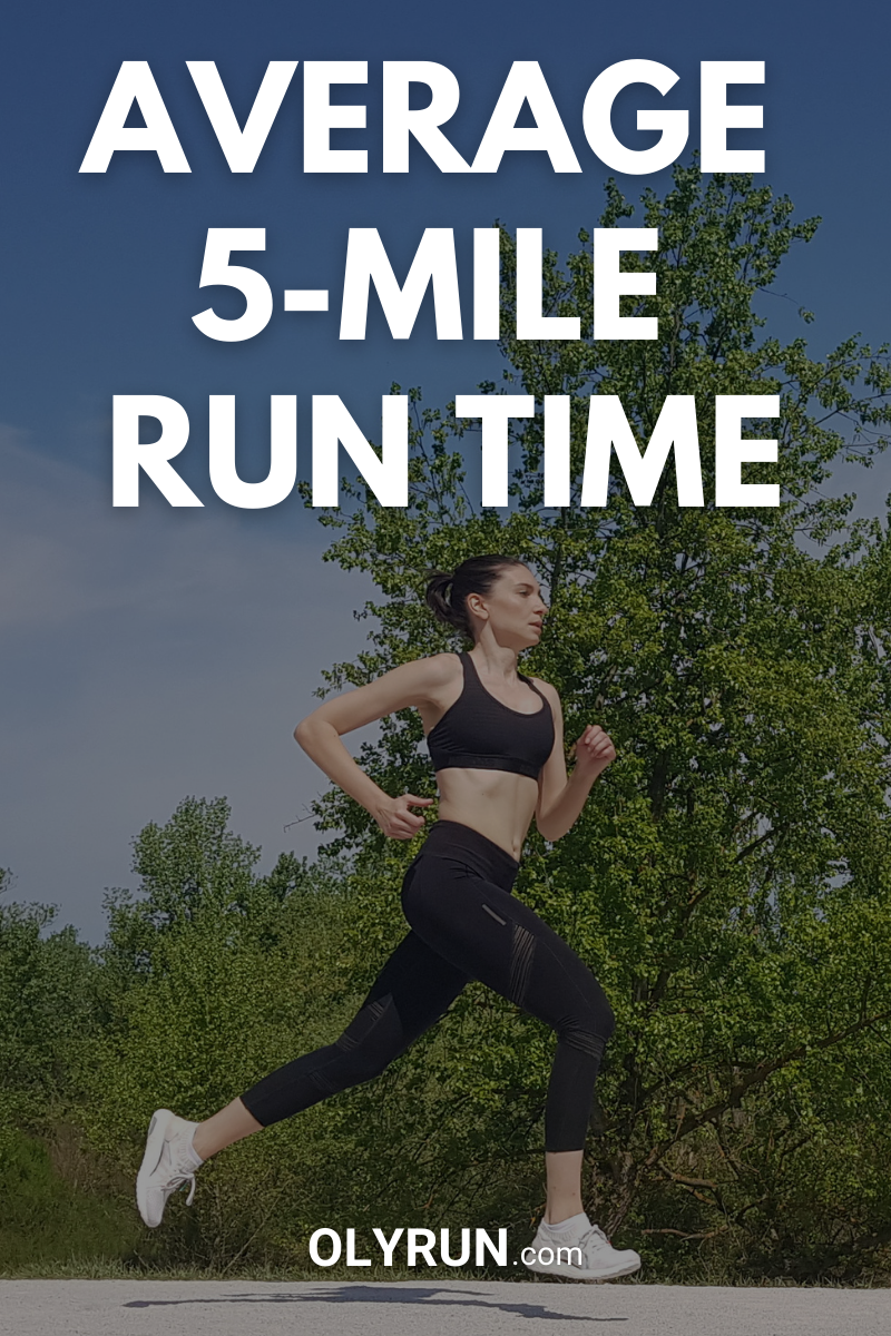 How Long Does It Take To Run 5 Miles Explained In Detail 