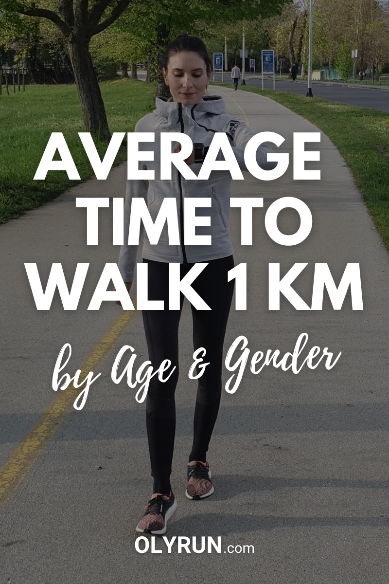 How Long Does It Take To Walk 1 Km Detailed Answer 