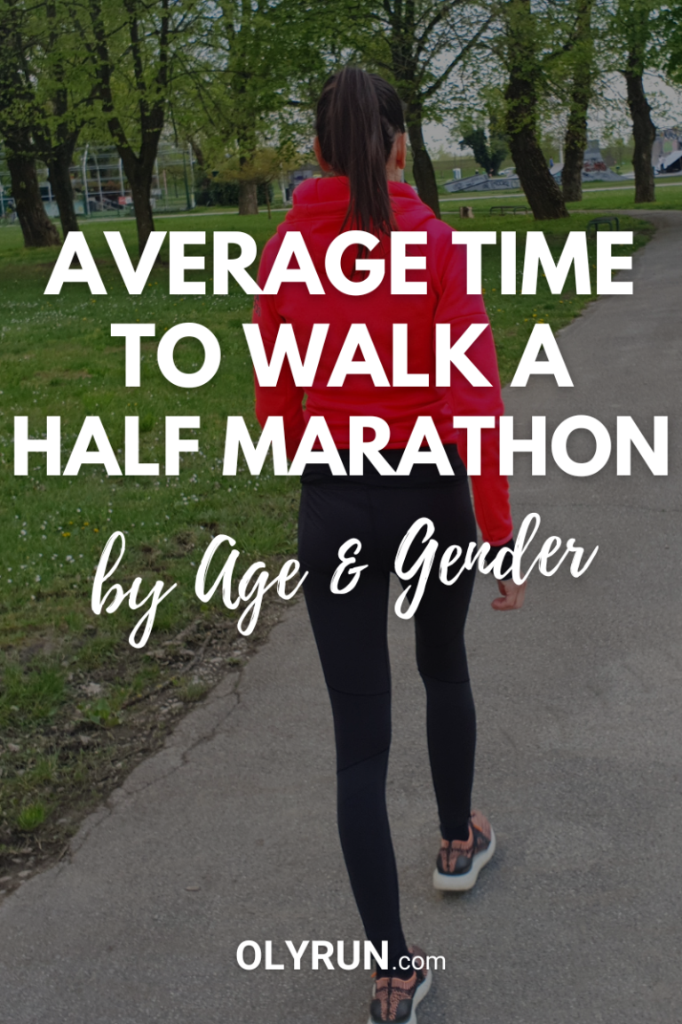 How long does it take to walk a half marathon