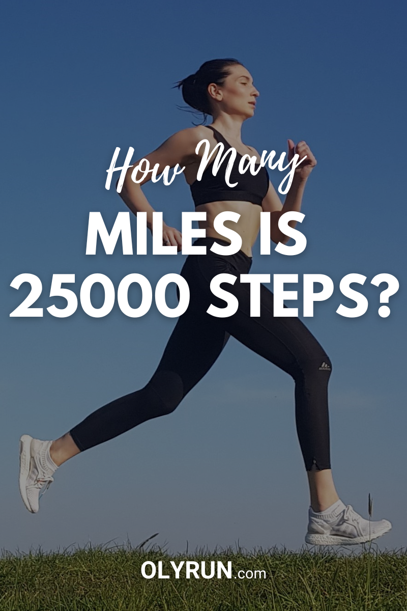 Steps Per Mile Calculator – Lowell Running Co.