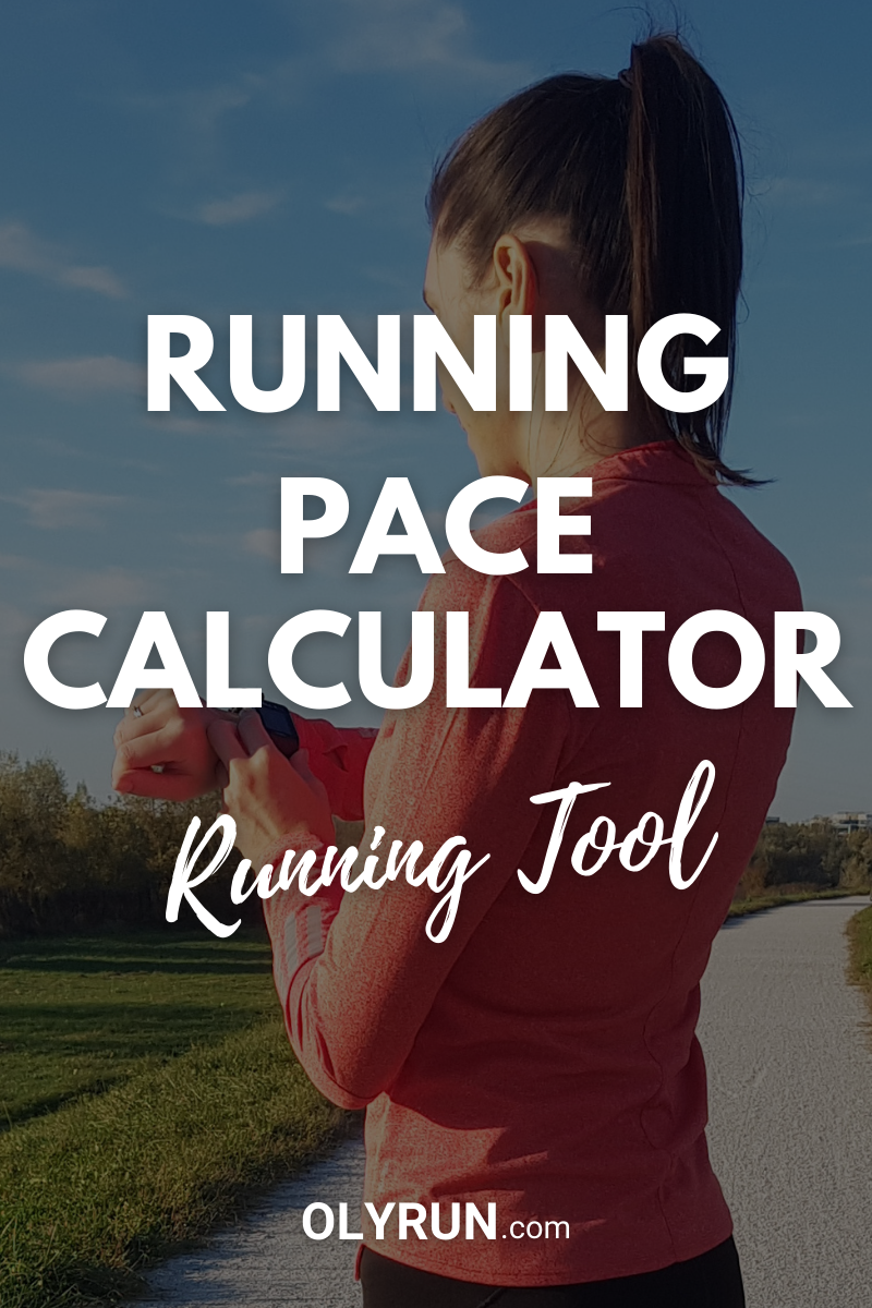 running-pace-calculator