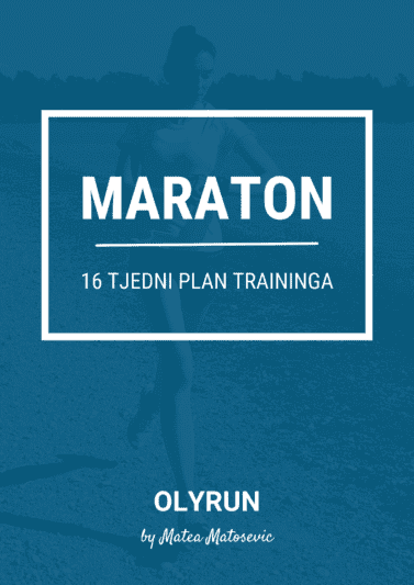 Plan treninga za maraton