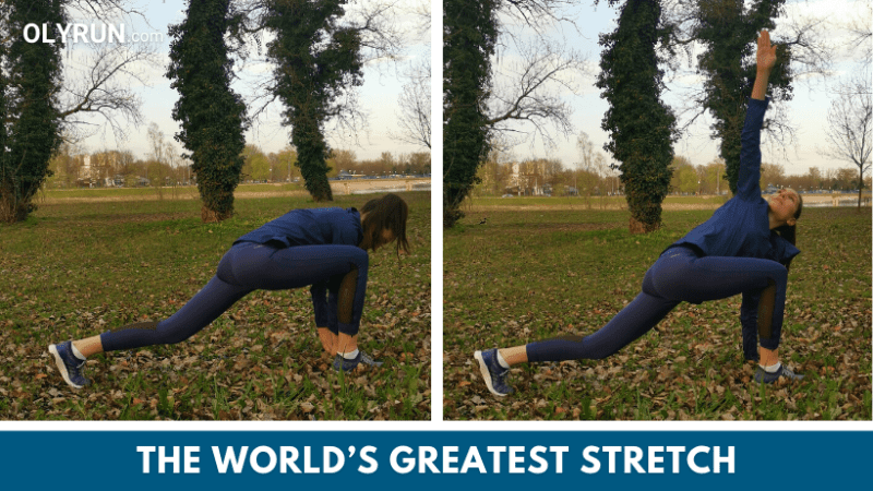 The world’s greatest stretch