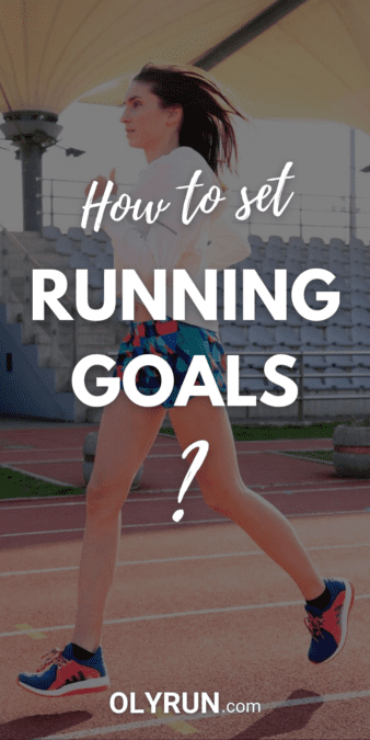 How To Set Running Goals