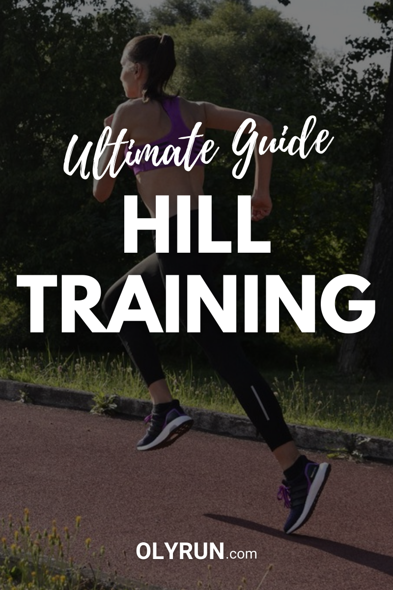 hill training ultimate guide