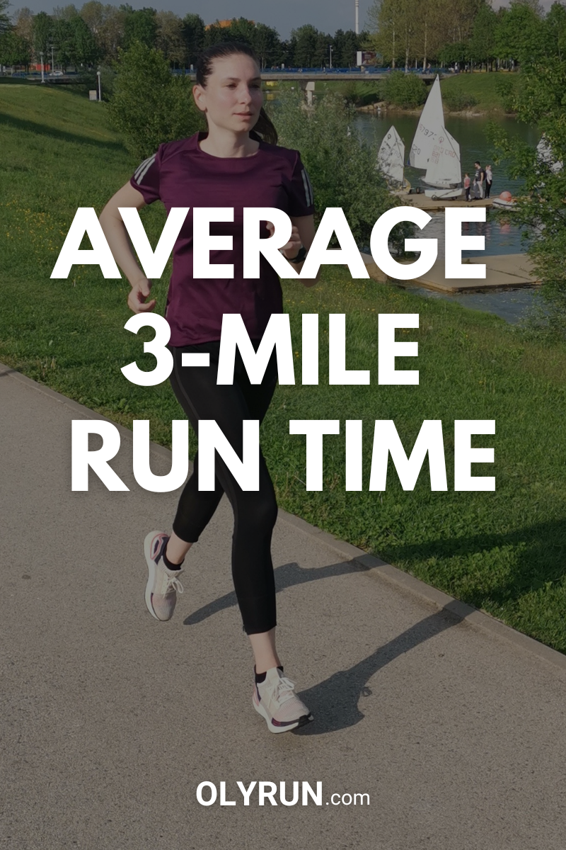 How Long Does It Take To Run 3 Miles Explained In Detail 