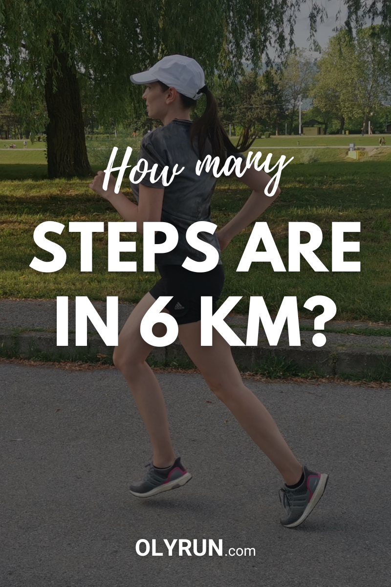 How Many Steps Are In 6 Kilometers Detailed Answer 