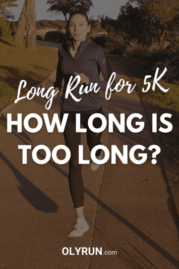 How Long Is Too Long for a Long Run? (Answered) 2 long run for 5K - how long is too long