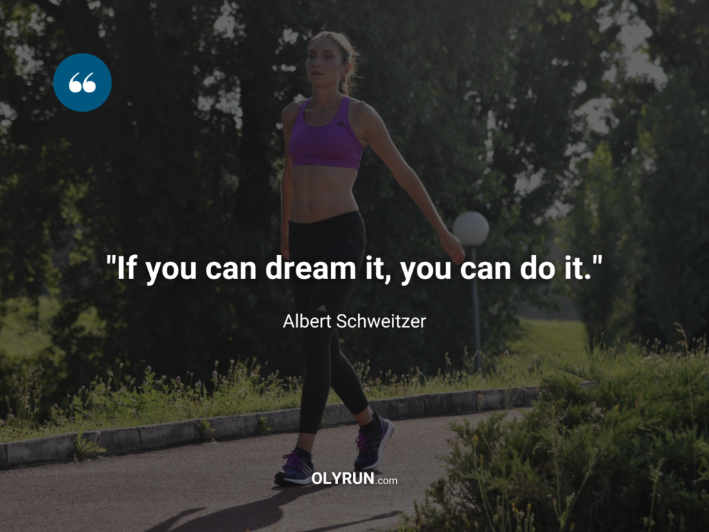 motivational running quotes 42