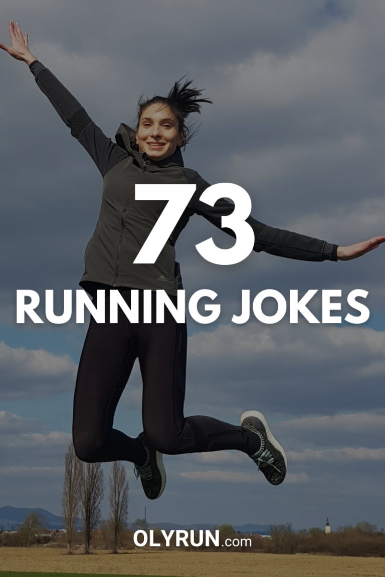 running jokes