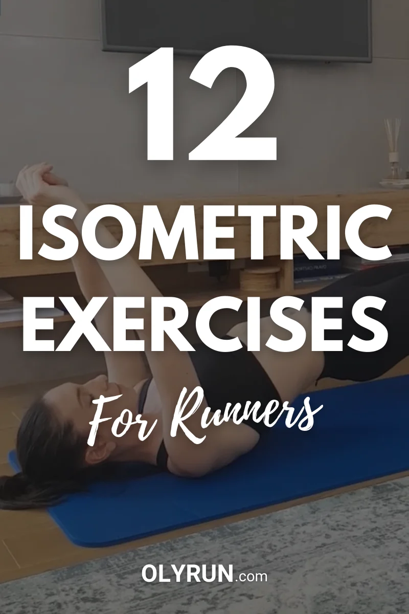 top 12 isometric exercises for runners