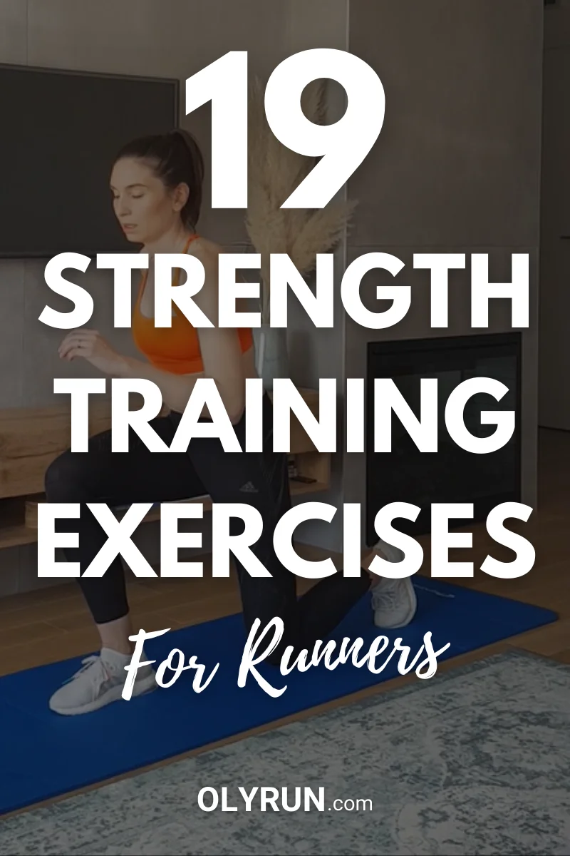 Strength Training For Runners