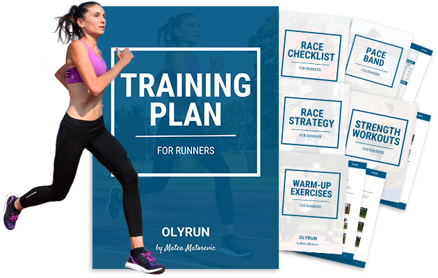 training plan - OLYRUN